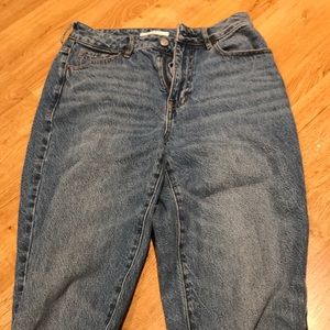Pacsun mom jeans